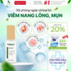 Xịt Viêm Nang Lông Follicas 50ml